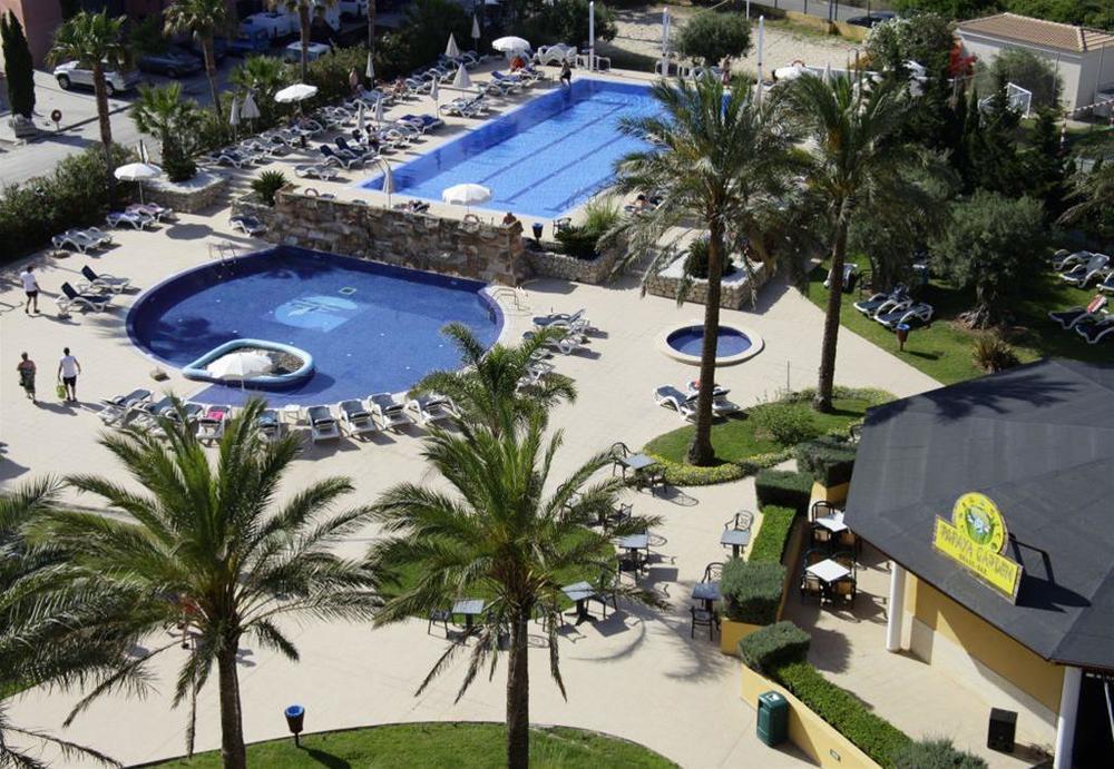Cala Millor Garden Hotel - Adults Only Экстерьер фото