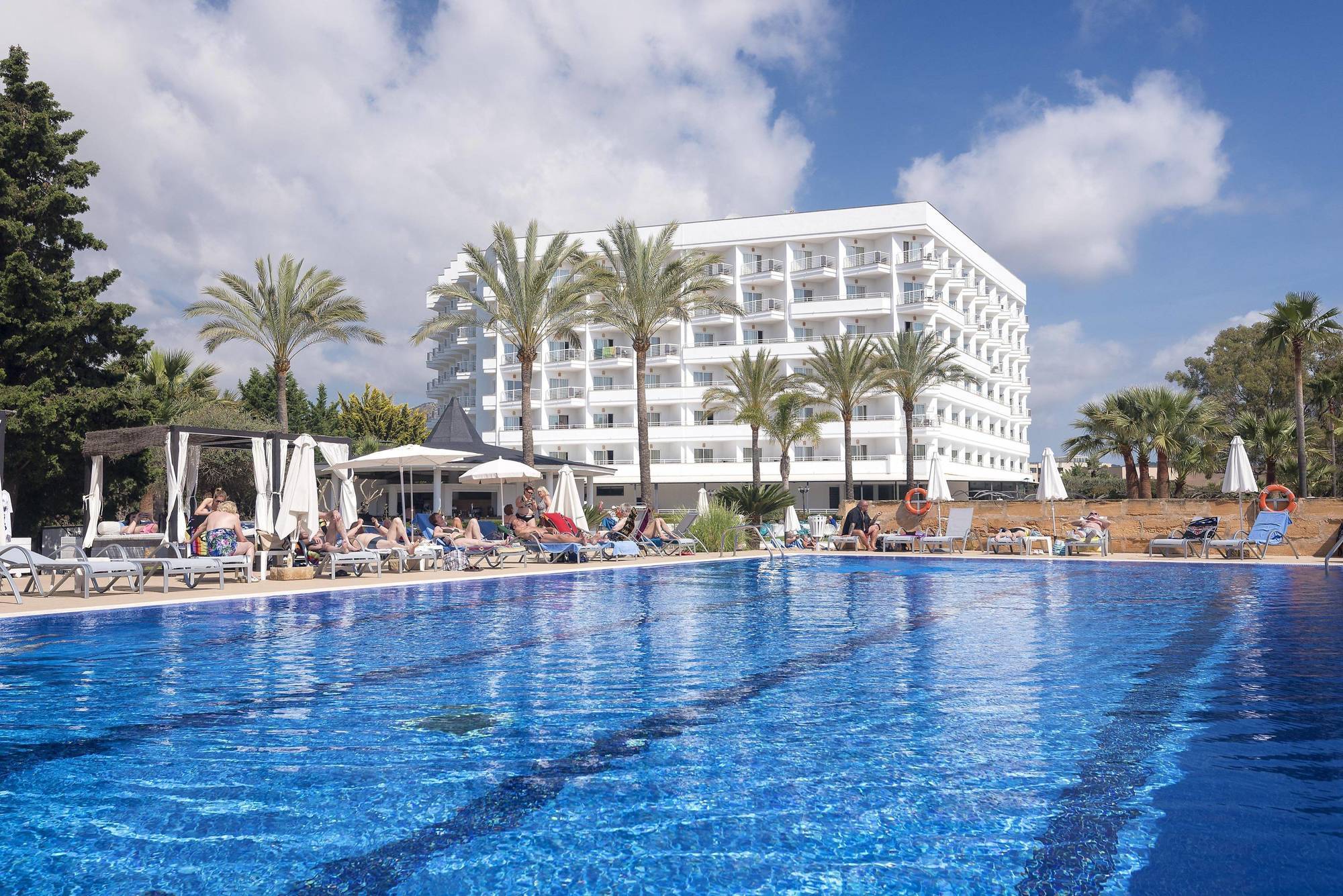 Cala Millor Garden Hotel - Adults Only Экстерьер фото