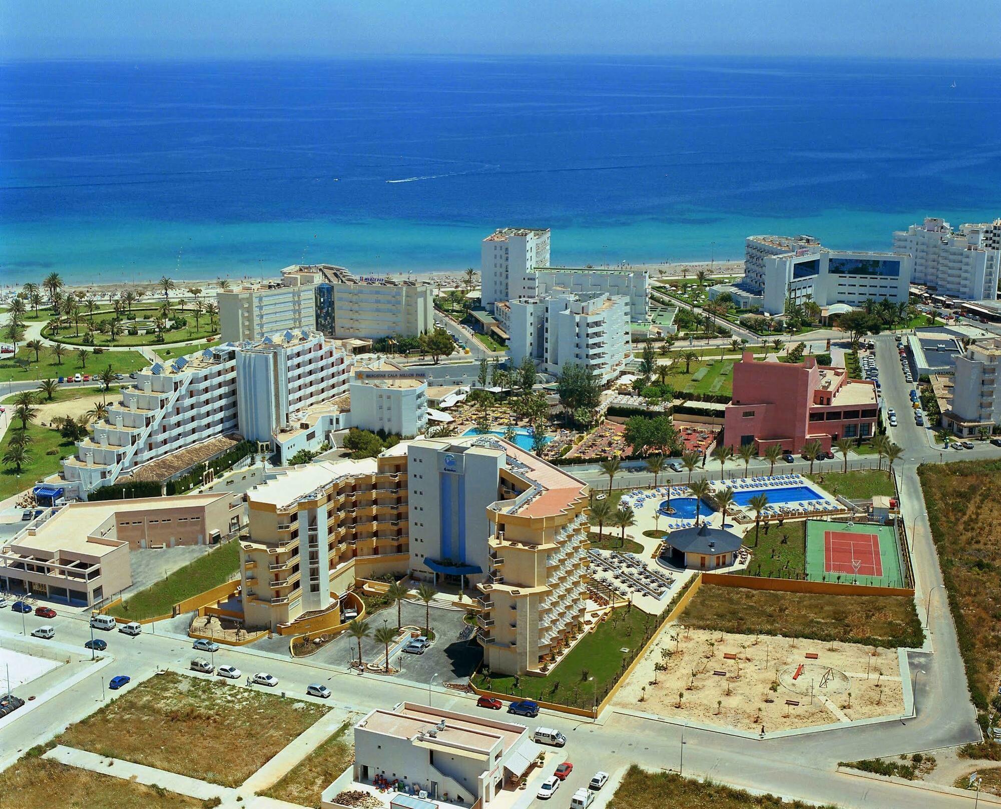 Cala Millor Garden Hotel - Adults Only Экстерьер фото